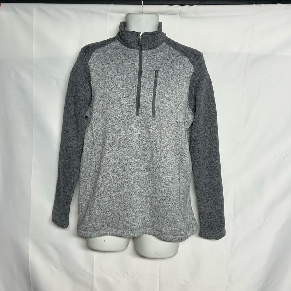 Woolrich Quarter-zip